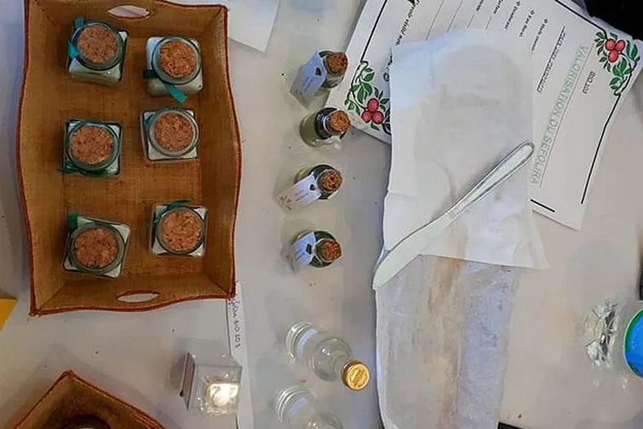 Coronavirus : un traitement, à base d'huiles essentielles, testé à Madagascar